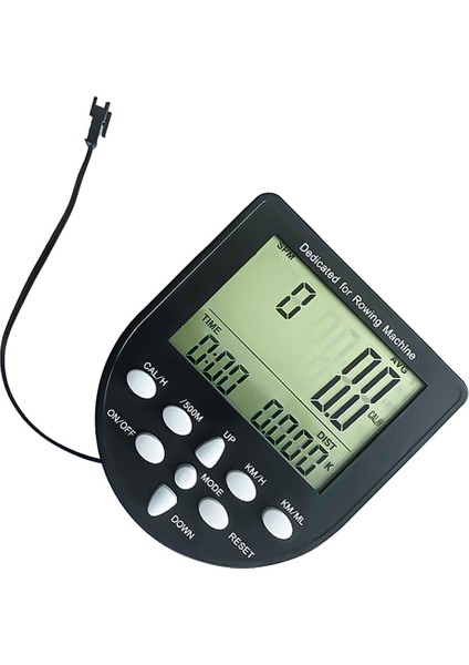 Kürek Makinesi Sayacı Bluetooth Uygulama Magnetorezist Kürek Kürek Cihazı Fitness Ekipman Monitörü Için Izleme (Yurt Dışından) modelleri