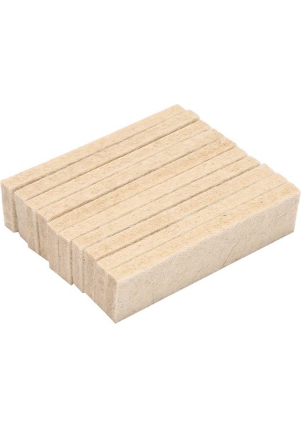 40X Egzersiz Bisiklet Fren Bal Deşintileri Yün Kuşa Direnç Drag Ped Döndürme Bisiklet Fren Balataları Yedek Parça (Yurt Dışından) fiyatları