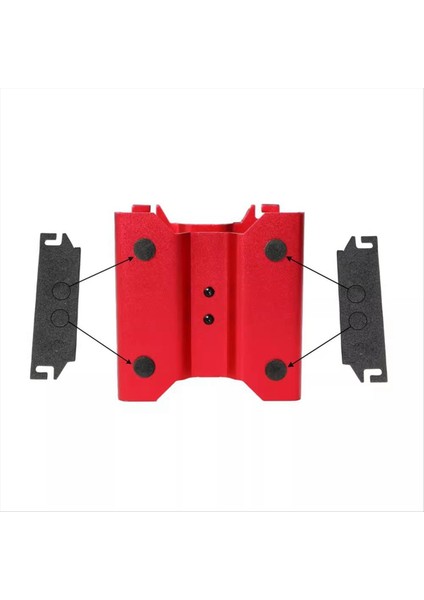 1/24 1/18 TRX4M SCX24 FCX24 Rc Crawler Kırmızı (Yurt Dışından) fırsatları