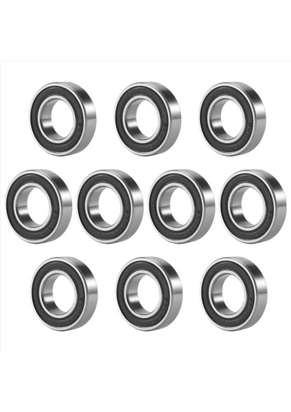 10PCS 6902-2RS Bisiklet Hub Yatağı 15X28X7 mm 6902 2rs Koyoz Rarıng&#39 Ler Koozer Için 6902RS XM490 Hub (Yurt Dışından) fiyatları