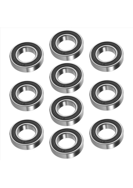10PCS 6902-2RS Bisiklet Hub Yatağı 15X28X7 mm 6902 2rs Koyoz Rarıng&#39 Ler Koozer Için 6902RS XM490 Hub (Yurt Dışından) modelleri