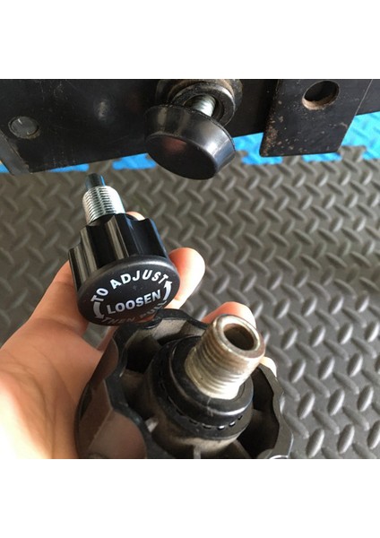 20PCS Döndüren Bisiklet Çekme Pimi Fitness Ekipmanları Için Yay Düğmesi Yedek Parçaları Pin Finning Bike (Yurt Dışından) modelleri