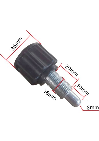 20PCS Döndüren Bisiklet Çekme Pimi Fitness Ekipmanları Için Yay Düğmesi Yedek Parçaları Pin Finning Bike (Yurt Dışından) indirimleri