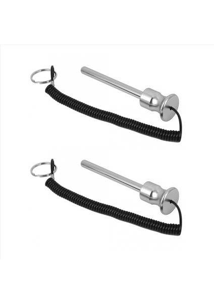 2x Fitness Spor Salonu Manyetik Evrensel Ağırlık Yığın Pimi Kradard Alüminyum Alaşım Güç Eğitimi Spor Salonu Ekipmanı Parçaları (Yurt Dışından)