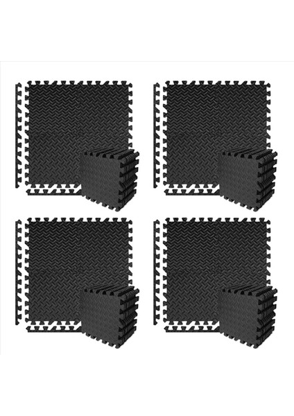 48 Paket Egzersiz Mat Eva Köpük Gym Mat Spor Salonu Ekipmanı Için Döşeme Paspasları Egzersiz Yoga Kamp Çocuklar Oyun Odası (Yurt Dışından) fırsatları