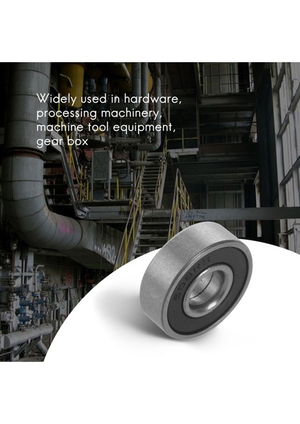 10PCS Performans 8X22X7MM Top Rulmanları 608-2RS 608RS Z R-228HH (Yurt Dışından) modelleri