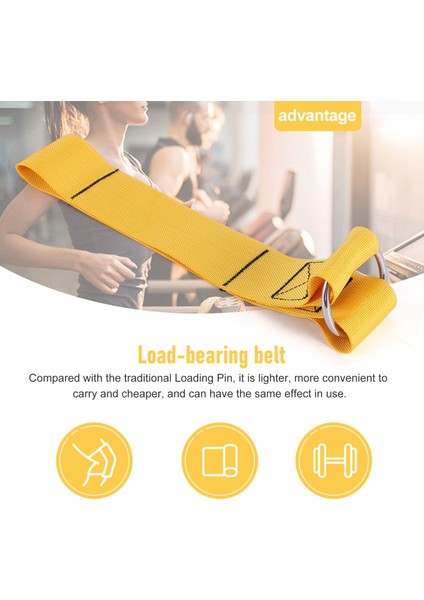 Ağırlık Plakaları Için Kayış Yükleme Pimi Kablo Makinesi Eki Ev Spor Salonu Ağır Hizmet Tricep Hadçecilik Fitness Aşağı Çekin (Yurt Dışından) fırsatları