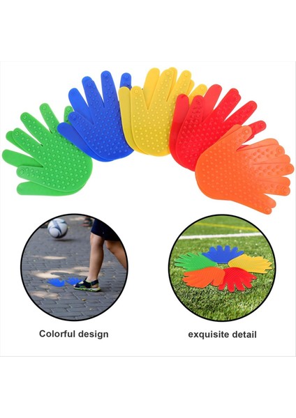 El Zemin Işaretleri Döşeme Emblemleri Halı Alan Halıları Tenis Spor Nokta Spor Zemin Sitesi Işaretleri El Şeklleri (Yurt Dışından) modelleri