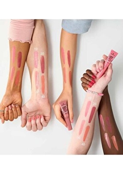 Baby Got Blush Likit Allık Doğal Gül Rengi 10 ml Vegan Formül ile Hassas Uygulama indirimleri