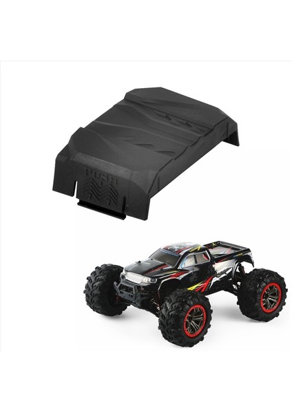 Yeni Sürüm Için 2x Pil Kapağı 25-SJ18N Hosım 9125 Xinlehong Xlh 9125 1/10 Rc Araba Yedek Parçaları (Yurt Dışından) fırsatları