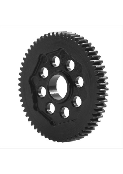 Lc Racing 1/14 Off-Road Aracı Kısa Kart Yükseltme Aksesuarları 60T Metal Büyük Azaltma Dişli Büyük Dişler (Yurt Dışından) modelleri