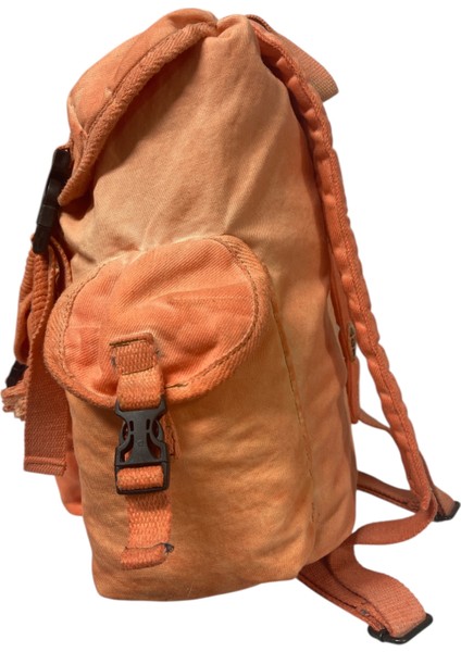 Tek Gözlü Vintage Disayn Unisex Sırt Günlük Okul Gezi Kamp Trekking Çantası Kc Ahtapot Bag 26 cm x 42 cm indirimleri