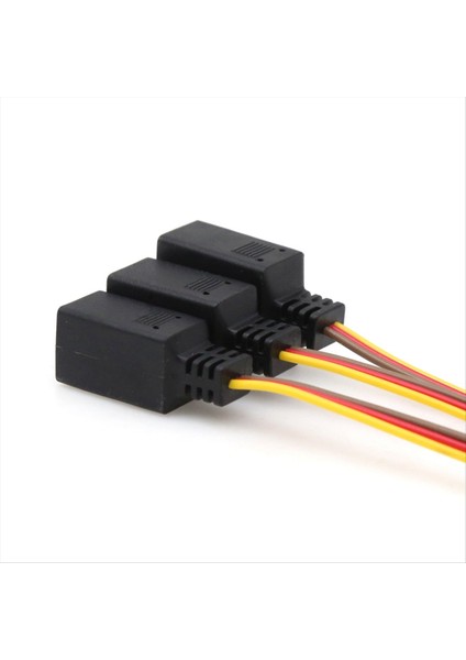 Mini Servo Y Hat Uzunluğu 355MM Uzaktan Kumanda Kablosu Servo Genişletici Teli Futaba Jr Rc Otomobil Hsp Eksenel SCX10 1 Ila 4 (Yurt Dışından) indirimleri