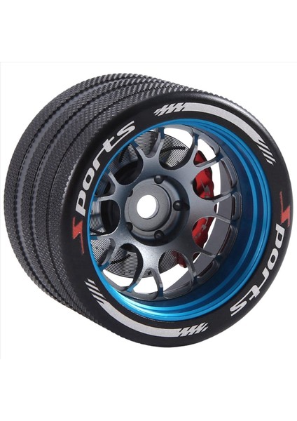 Sanwa Mt4 /futaba 4px /flysky Nb4 /ko Ex Için 2x Rc El Tekerle (Yurt Dışından) fiyatları