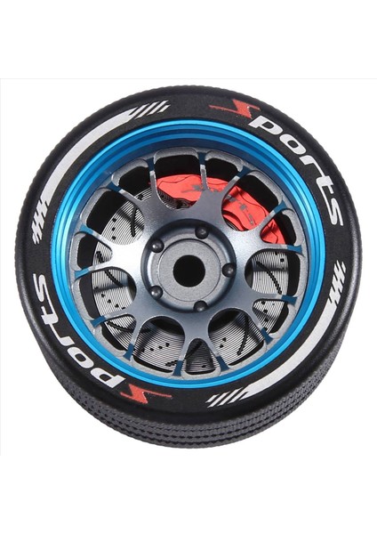 Sanwa Mt4 /futaba 4px /flysky Nb4 /ko Ex Için 2x Rc El Tekerle (Yurt Dışından) modelleri