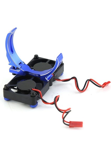 Arrma Için Uygun 1/5 5687 56113 Fırçasız Motor Soğutma Fanı 56-58MM Radyatör Uzaktan Kumanda Araç Bileşenleri (Yurt Dışından) modelleri
