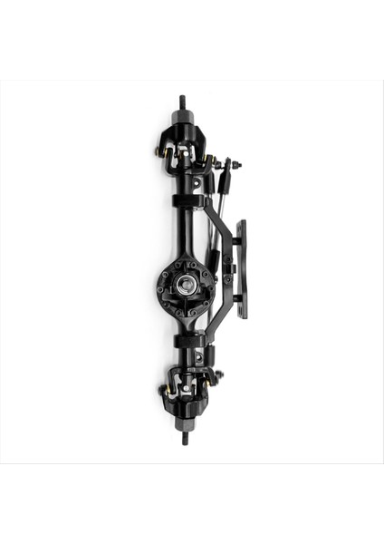 Metal 1/10 Rc Prwler Yotaıı Yota 2 Yönetim Için Tam Ön Aks D90 2 Generation Rc Aksesuarları Siyah (Yurt Dışından) fırsatları