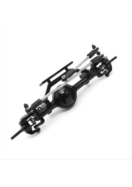 Metal 1/10 Rc Prwler Yotaıı Yota 2 Yönetim Için Tam Ön Aks D90 2 Generation Rc Aksesuarları Siyah (Yurt Dışından) indirimleri