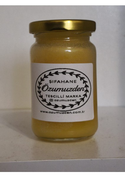 Kuyruk Yağı Krem doğal katkısız el yüz için 105ml