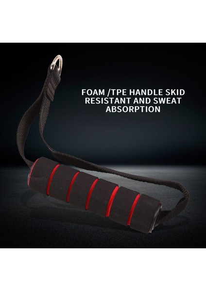 Kablo Makineleri Için Spor Salonu Kulpları Çekin Triceps Kol Mukavemeti Uzantıları Fitness Ev Spor Salonu Egzersiz Ekipmanları (Yurt Dışından) fırsatları