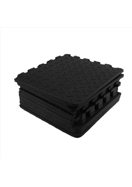 12 Paket Egzersiz Mat Eva Köpük Gym Mat Spor Salonu Ekipmanı Için Döşeme Paspasları Egzersiz Yoga Kamp Çocuklar Oyun Odası (Yurt Dışından) fırsatları