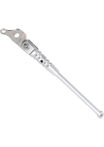 Brompton Aksesuarları Için Litepro Bisiklet Kick Stand Bisiklet Kickstand Mountain Bike Bisiklet Bisiklet Rafı (Gümüş) (Yurt Dışından)