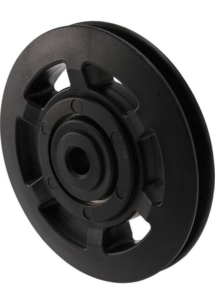 6pcs 95MM Siyah Yatak Kasnak Tekerlek Kablosu Ekipmanı Parça Yyed (Yurt Dışından) indirimleri