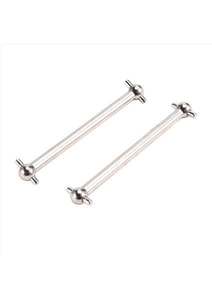 2pcs Metal Arka Dogbones Drive Mil Uzaktan Kumanda Arabalar Aksesuarları Hbx 16889 1/16 Rc Araç Araçları Yedek Parçalar (Yurt Dışından)