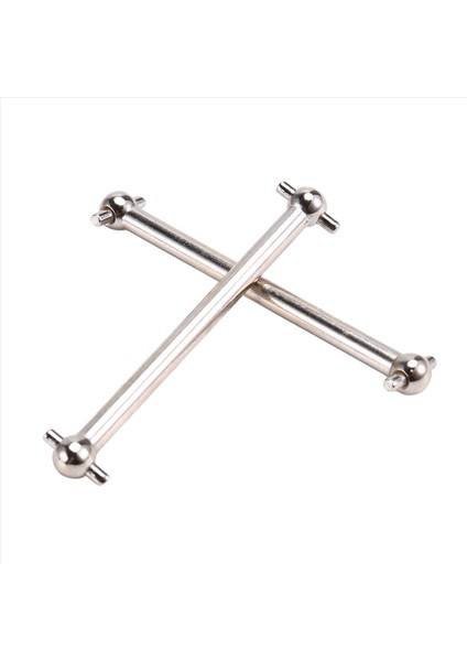 2pcs Metal Arka Dogbones Drive Mil Uzaktan Kumanda Arabalar Aksesuarları Hbx 16889 1/16 Rc Araç Araçları Yedek Parçalar (Yurt Dışından) fiyatları