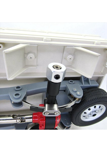 8pcs 5mm Ila 12MM Metal Birleştirici Tekerlek Hub Hub Hex Adaptörü Wpl D12 C14 C24 C34 Mn D90 D91 MN99S Rc Araba Yükseltme Parçaları Bk (Yurt Dışından) fırsatları