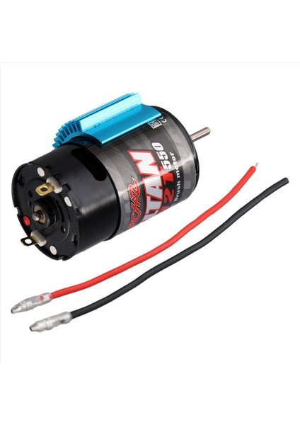 550 1 10 Için Isı Lavabolu Fırçalanmış Motor Paletli Eksenel SCX10 AXI03007 Jl 90046 Slash Trx4 Trx6 12T (Yurt Dışından) fiyatları