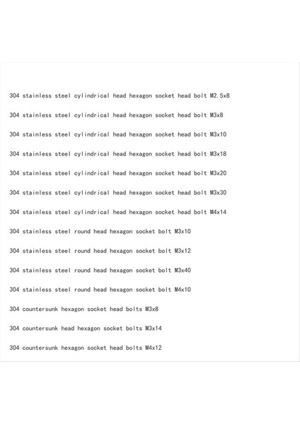 180PCS Traxxas Slash Için Paslanmaz Çelik Vida Kiti 4x4 Kısa Kurs Kamyonu Rustler Eksenel Hsp Hpı Arrma Redcat Rc Kamy (Yurt Dışından) fırsatları