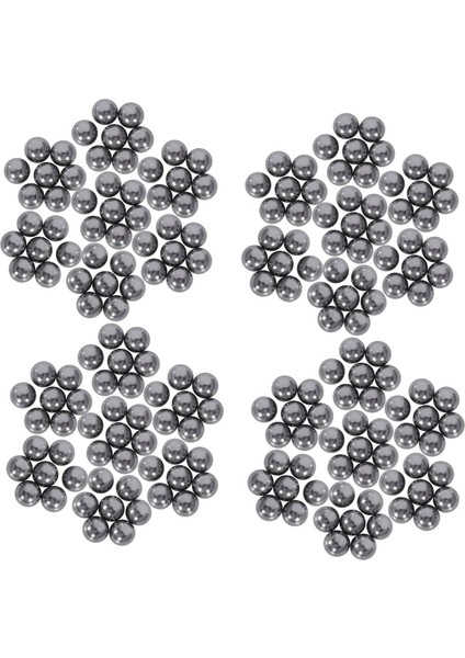 Bisiklet Merkezleri Için 200 Adet 10MM Çapında Çelik Bilyalı Rulmanlar (Yurt Dışından)