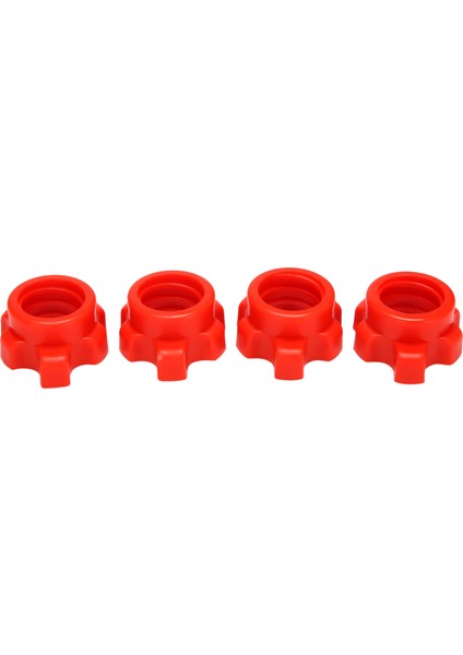 8pcs Dumbbell Nut Dumbbell Çubuk Fındık Barbells Barlar Için Spinlock Yaka Eğitim Spor Aksesuarları (Yurt Dışından) fiyatları