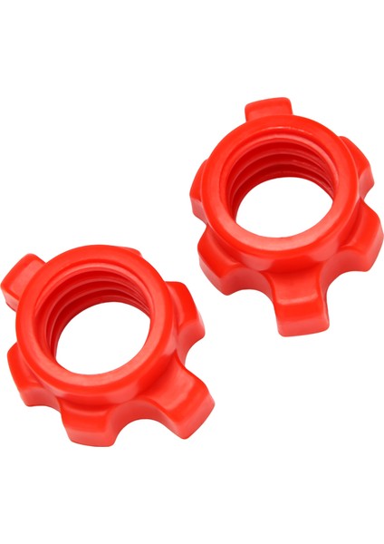 8pcs Dumbbell Nut Dumbbell Çubuk Fındık Barbells Barlar Için Spinlock Yaka Eğitim Spor Aksesuarları (Yurt Dışından) modelleri