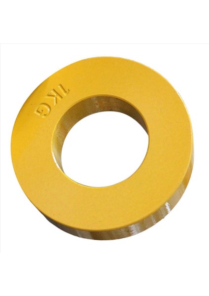 2x Fraksiyonel Ağırlıklar Fraksiyonel Ağırlıklar Mini Ağırlık Plakaları Kuvvet Antrenmanı Plakaları Doğru Disk Aksesuar Sarı 1kg (Yurt Dışından) fiyatları