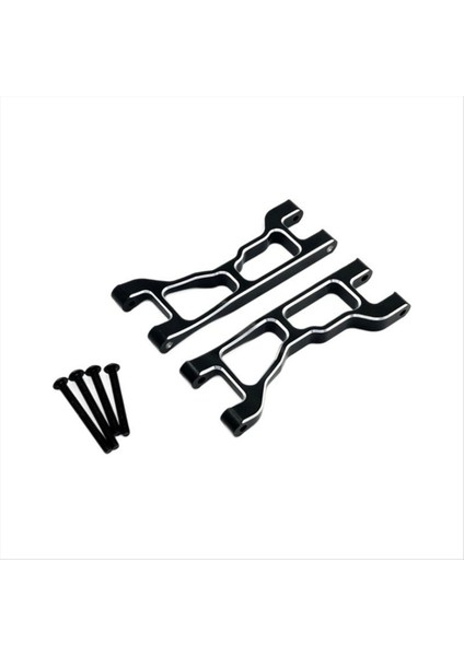 Rc Araba Yükseltme Ön Salıncak Kolları Udırc 1/12 UD1201 UD1202 UD-12PRO Rc Araba Yükseltme Parçaları Siyah (Yurt Dışından)