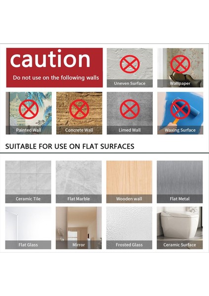 4pcs Ağır Hizmet Tipi Yapıştırıcı Kancalar Kendi Yapışkan Kancalar Ev Okulları ve Ofisler Için Maksimum 50 Lb Yük Gümüş (Yurt Dışından) indirimleri