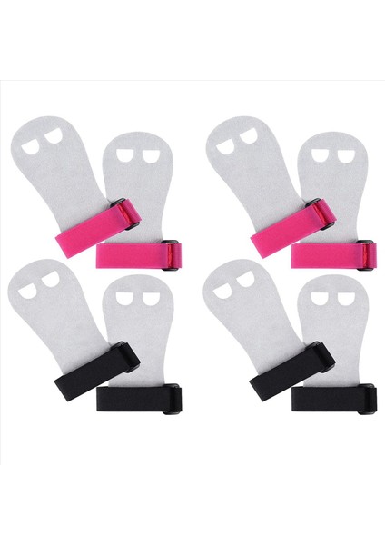 16X Jimnastik Tutamakları Jimnastik Tutamakları Jimnastik El Tutamakları Jimnastik Avuç Içi Eller Koruyucular Koruyucular (Yurt Dışından)