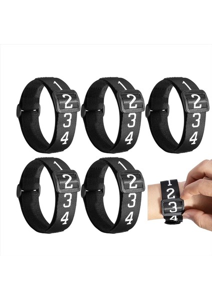 Futbol Hakem Dişlisi Futbol Numaralı Bilek Aşağı Gösterge Head Linesman Hakem Ekipmanı Için Futbol Bahçe Işaretleri (Yurt Dışından) indirimleri