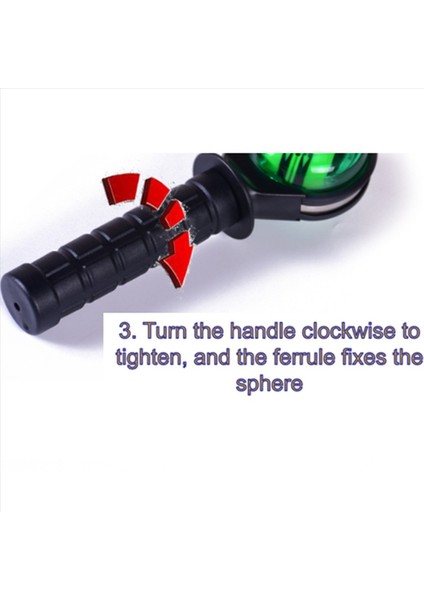 2x Girro Bilek Top Braketi Jiroskop Girişli Güçlü Top Bilek Top Egzersiz Egzersiz Kol Salonu Spor Salonu Fitness Ekipmanları (Yurt Dışından) modelleri