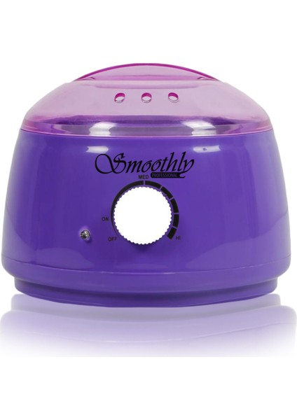 Isı Ayarlı Sir Ağda Makinesi, Kalıp Ağda Boncuk Ağda Konserve Ağda Uyumlu Ağda Kazanı Mor Renk indirimleri