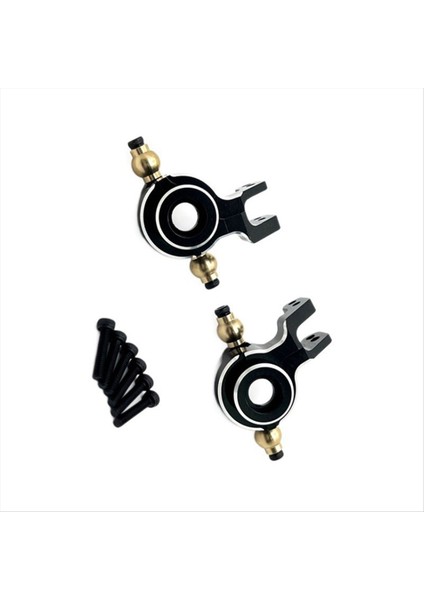 Rc Araba Yükseltme Ön Direksiyon Kupası Kiti Udırc 1/12 UD1201 UD1202 UD-12PRO Rc Araba Yükseltme Parçaları Siyah (Yurt Dışından) fiyatları