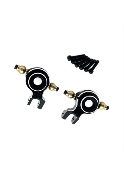 Rc Araba Yükseltme Ön Direksiyon Kupası Kiti Udırc 1/12 UD1201 UD1202 UD-12PRO Rc Araba Yükseltme Parçaları Siyah (Yurt Dışından) fırsatları