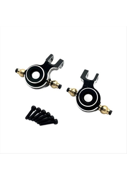 Rc Araba Yükseltme Ön Direksiyon Kupası Kiti Udırc 1/12 UD1201 UD1202 UD-12PRO Rc Araba Yükseltme Parçaları Siyah (Yurt Dışından) indirimleri