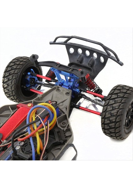 Direksiyon Bağlantısı Çekme Çubuk Rot Traxxas Direksiyon Bağlantısı Için Traxxas Hoss/slash/rustler 4WD Siyah Için (Yurt Dışından) modelleri