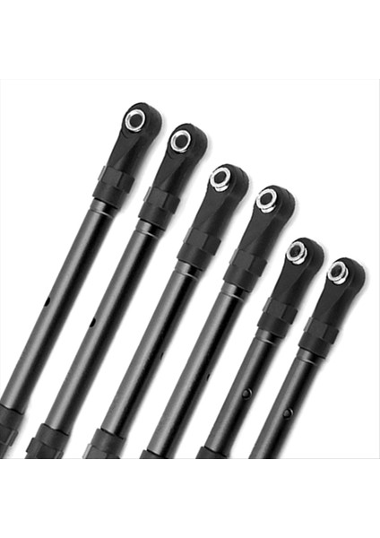 Direksiyon Bağlantısı Çekme Çubuk Rot Traxxas Direksiyon Bağlantısı Için Traxxas Hoss/slash/rustler 4WD Siyah Için (Yurt Dışından) indirimleri