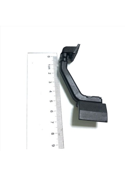 3x 1/10 Rc Eksenel SCX10 SCX10 Iıı AXI03007 Mst Jeep Wrangler Vücut Kubu Için Siyah Şnorkel (Yurt Dışından) fırsatları