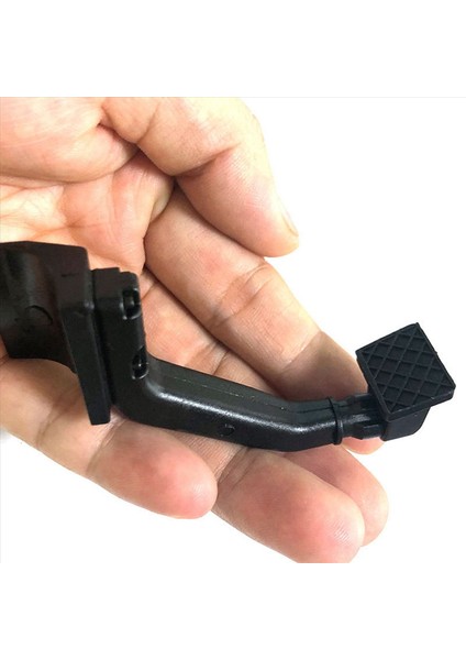 3x 1/10 Rc Eksenel SCX10 SCX10 Iıı AXI03007 Mst Jeep Wrangler Vücut Kubu Için Siyah Şnorkel (Yurt Dışından) indirimleri