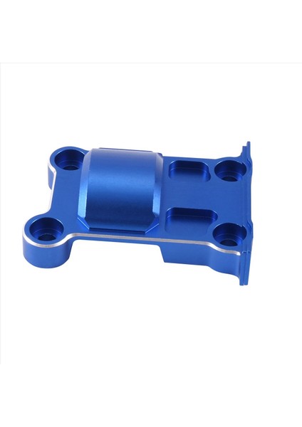 2x Metal Arka Dişli Kapağı 7787 1/5 Traxxas X-Maxx Xmaxx 6s 8s Rc Araba Yükseltme Parçaları Mavi (Yurt Dışından) modelleri